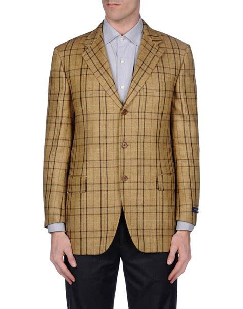 burberry blazer mens brass buttons owl|burberry trousers for men.